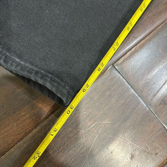 Madewell black denim overalls size small NWOT - Picture 7 of 11